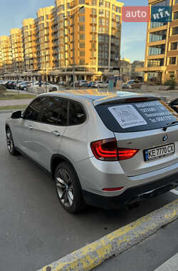 Позашляховик / Кросовер BMW X1 2013 в Києві