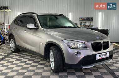 Позашляховик / Кросовер BMW X1 2010 в Хмельницькому