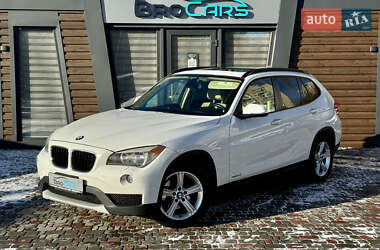 Позашляховик / Кросовер BMW X1 2012 в Вінниці