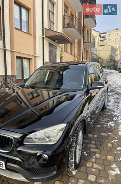 Позашляховик / Кросовер BMW X1 2013 в Трускавці