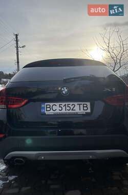 Позашляховик / Кросовер BMW X1 2013 в Трускавці