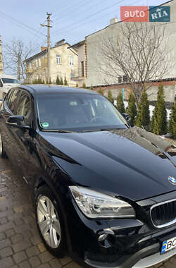 Позашляховик / Кросовер BMW X1 2013 в Трускавці