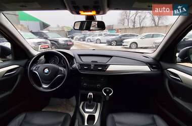 Внедорожник / Кроссовер BMW X1 2012 в 