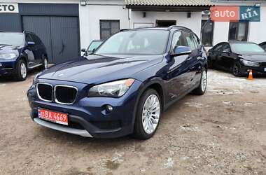 Внедорожник / Кроссовер BMW X1 2012 в Чернигове