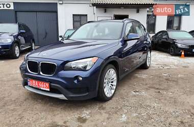 Внедорожник / Кроссовер BMW X1 2012 в 