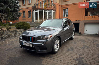 Внедорожник / Кроссовер BMW X1 2012 в Киеве