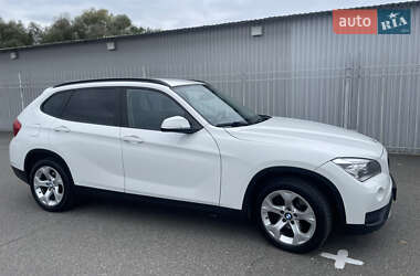 Внедорожник / Кроссовер BMW X1 2012 в Киеве