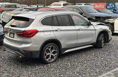 Позашляховик / Кросовер BMW X1 2018 в Львові