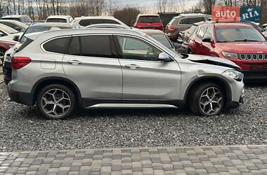 Позашляховик / Кросовер BMW X1 2018 в Львові