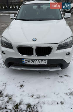 Позашляховик / Кросовер BMW X1 2011 в Чернівцях