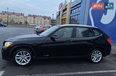 Позашляховик / Кросовер BMW X1 2014 в Вишневому