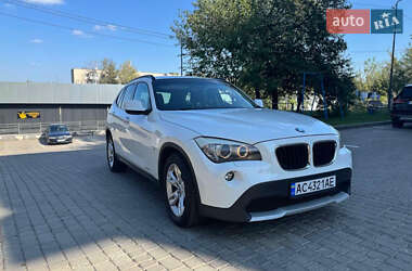 Позашляховик / Кросовер BMW X1 2012 в Софіївській Борщагівці