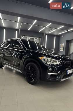 Позашляховик / Кросовер BMW X1 2016 в Коломиї