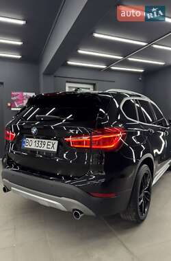 Внедорожник / Кроссовер BMW X1 2016 в Коломые