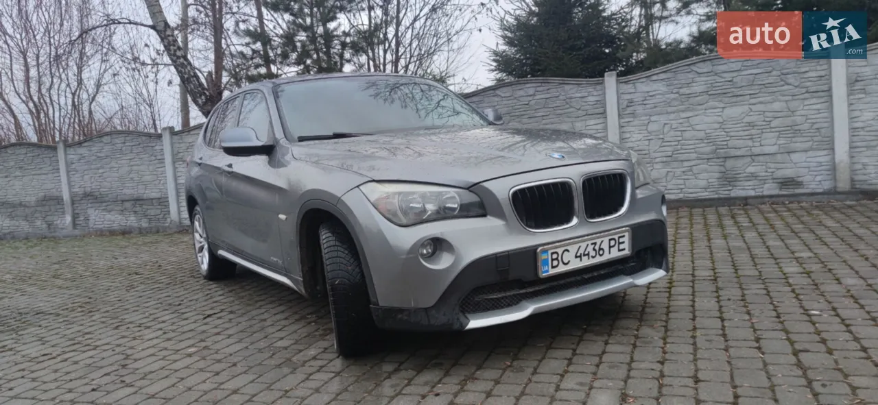 2010 BMW X1 - мініатюра 42