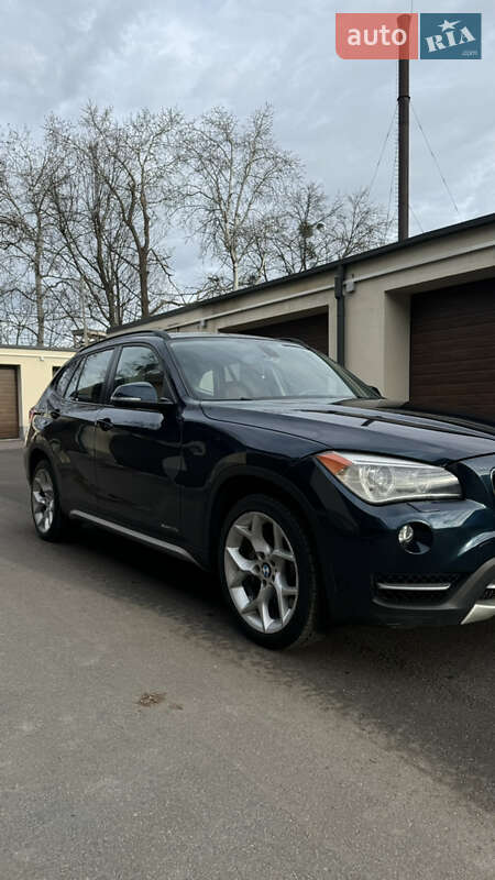 Внедорожник / Кроссовер BMW X1 2012 в Виннице