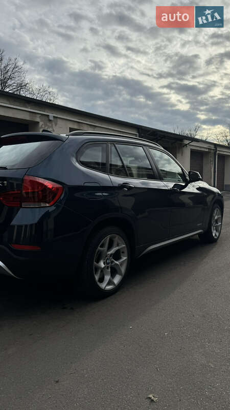 Внедорожник / Кроссовер BMW X1 2012 в Виннице