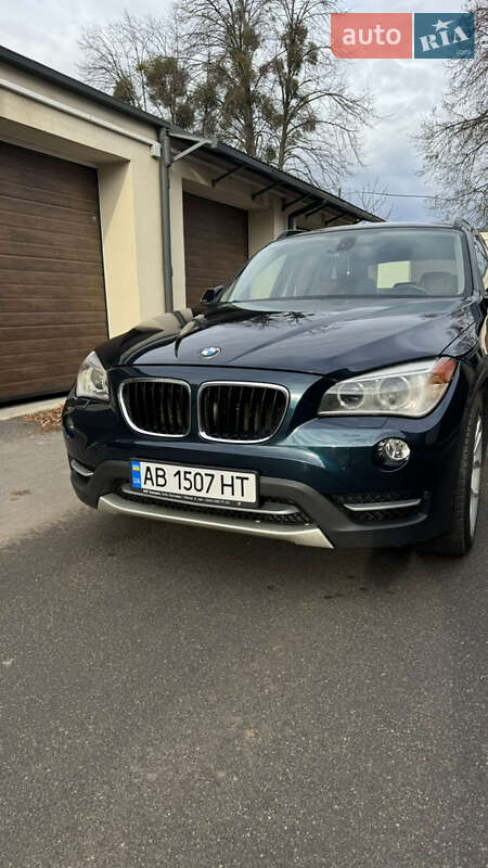Внедорожник / Кроссовер BMW X1 2012 в Виннице