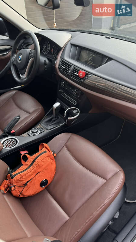 Внедорожник / Кроссовер BMW X1 2012 в Виннице