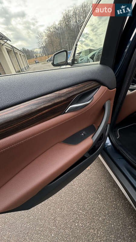 Внедорожник / Кроссовер BMW X1 2012 в Виннице