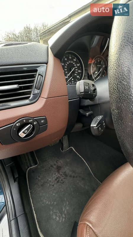 Внедорожник / Кроссовер BMW X1 2012 в Виннице