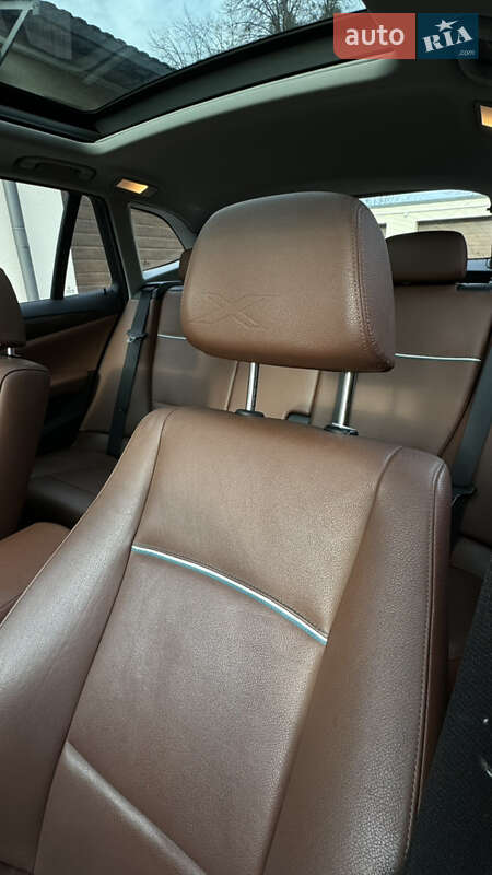 Внедорожник / Кроссовер BMW X1 2012 в Виннице