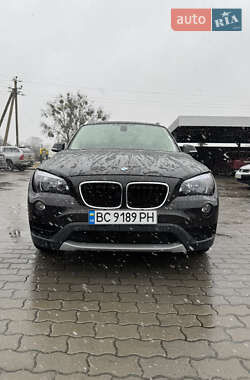 Позашляховик / Кросовер BMW X1 2012 в Львові