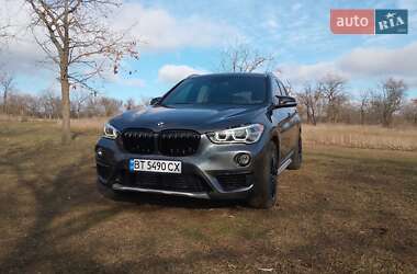 Внедорожник / Кроссовер BMW X1 2016 в Николаеве