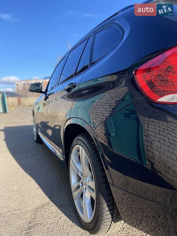 Позашляховик / Кросовер BMW X1 2015 в Миколаєві