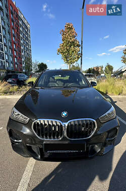 Позашляховик / Кросовер BMW X1 2022 в Києві