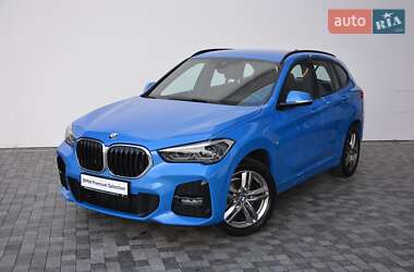 Внедорожник / Кроссовер BMW X1 2022 в Киеве