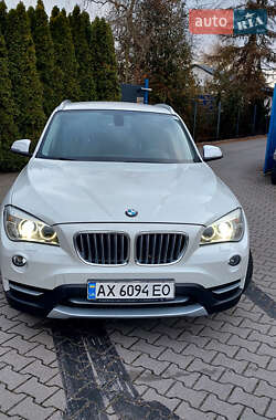 Позашляховик / Кросовер BMW X1 2013 в Харкові