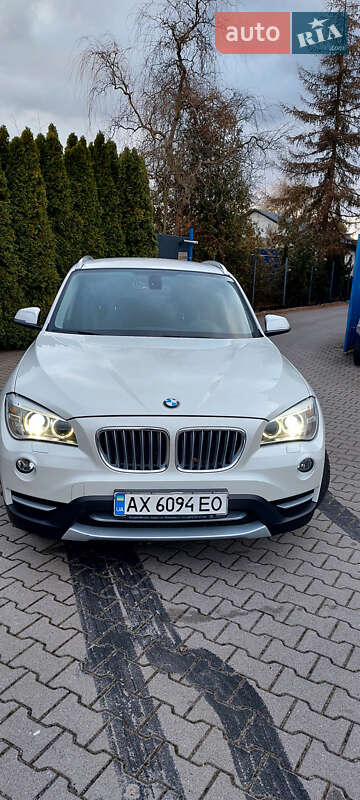 BMW X1 2013