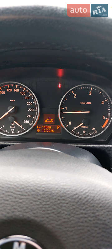 Позашляховик / Кросовер BMW X1 2013 в Харкові