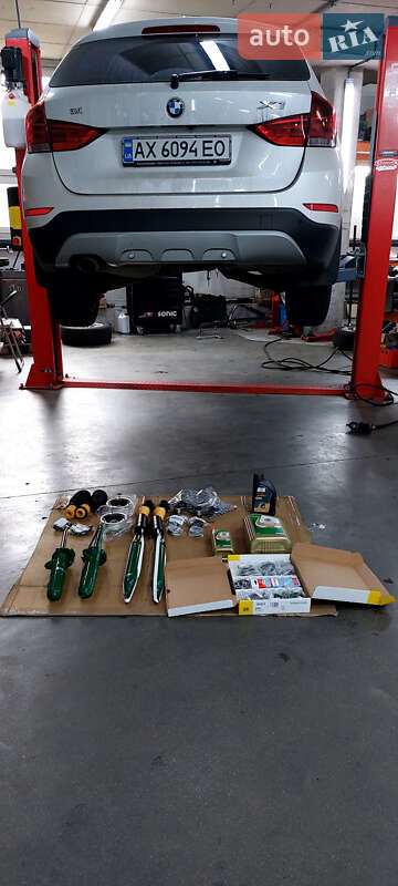 Позашляховик / Кросовер BMW X1 2013 в Харкові