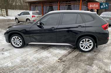 Позашляховик / Кросовер BMW X1 2014 в Луцьку