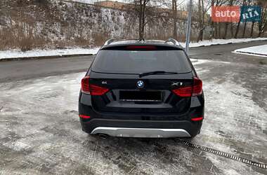 Позашляховик / Кросовер BMW X1 2014 в Луцьку