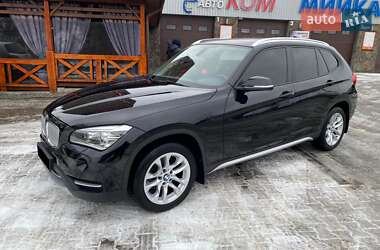 Позашляховик / Кросовер BMW X1 2014 в Луцьку