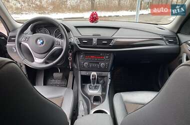 Позашляховик / Кросовер BMW X1 2014 в Луцьку