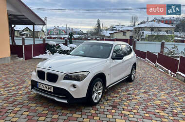 Позашляховик / Кросовер BMW X1 2010 в Львові