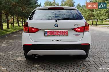 Внедорожник / Кроссовер BMW X1 2010 в 
