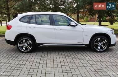 Позашляховик / Кросовер BMW X1 2010 в Львові