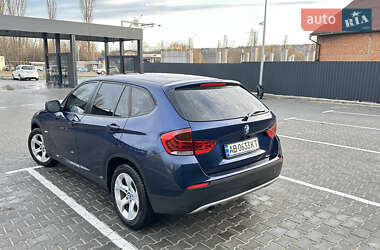 Внедорожник / Кроссовер BMW X1 2011 в Виннице