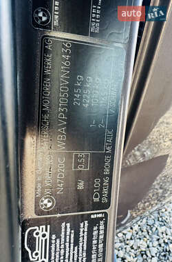 Внедорожник / Кроссовер BMW X1 2010 в 