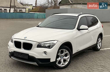 Позашляховик / Кросовер BMW X1 2015 в Кременчуці