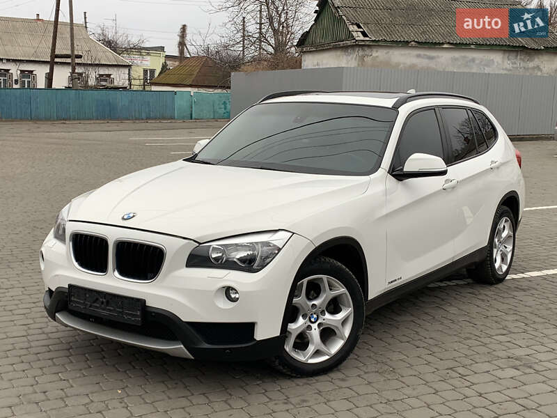 Внедорожник / Кроссовер BMW X1 2015 в Кременчуге