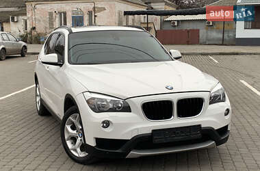 Внедорожник / Кроссовер BMW X1 2015 в Кременчуге