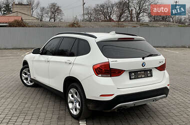 Внедорожник / Кроссовер BMW X1 2015 в Кременчуге