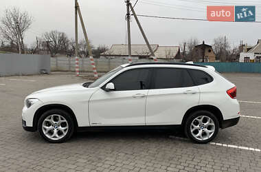 Внедорожник / Кроссовер BMW X1 2015 в Кременчуге