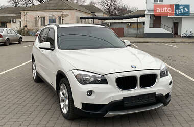 Внедорожник / Кроссовер BMW X1 2015 в Кременчуге